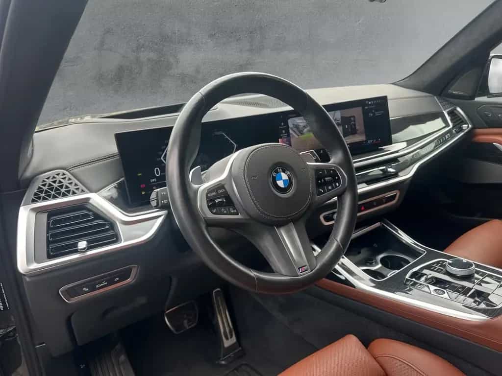 BMW X7 xDrive 40d *M Sport Pro* LC PROF ACC KAMERA 3 09/2024-photo-8
