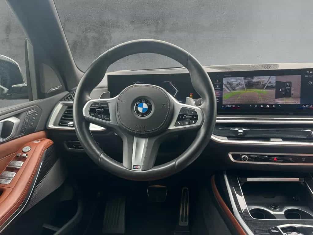 BMW X7 xDrive 40d *M Sport Pro* LC PROF ACC KAMERA 3 09/2024-photo-9
