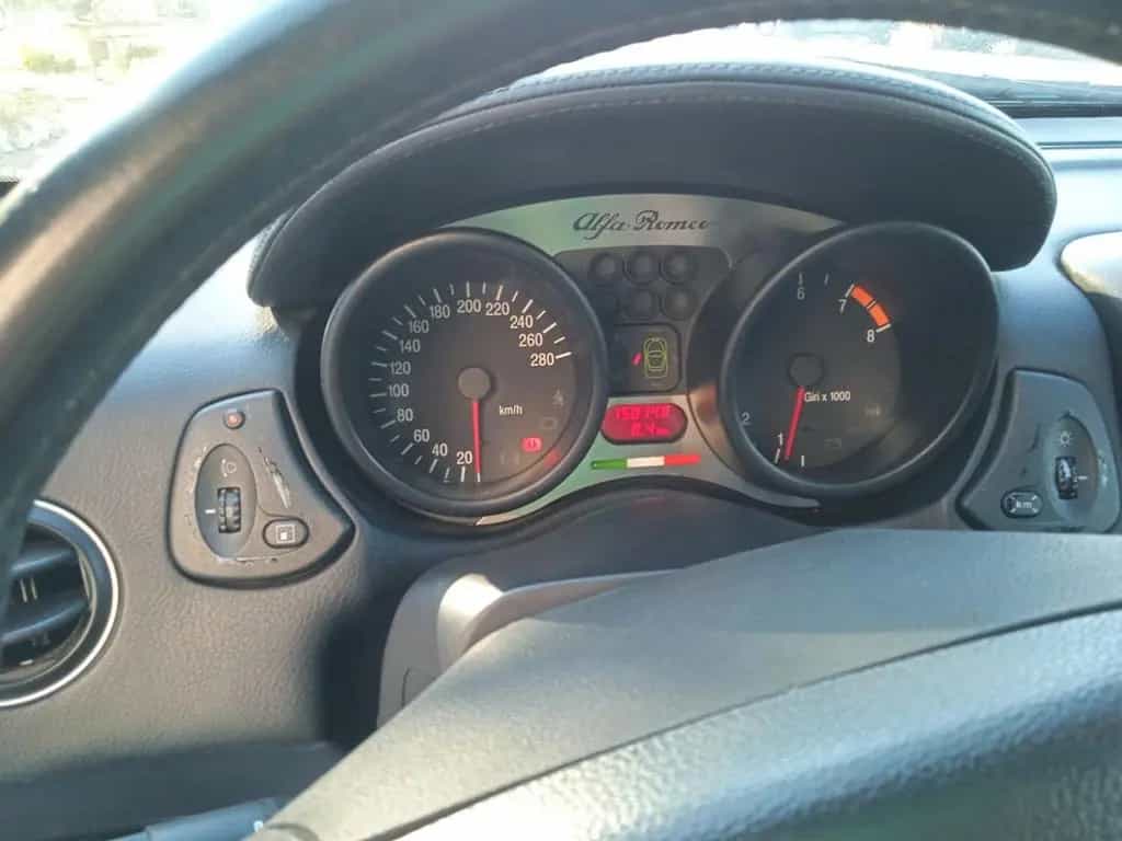 Alfa Romeo GTV Spider 2.0i JTS 16V cat Serie Sp. 07/2004-photo-10