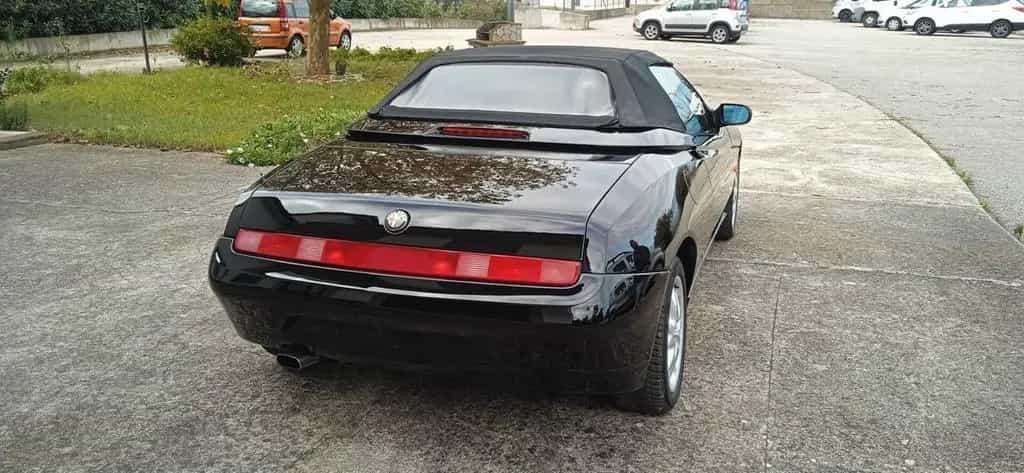 Alfa Romeo GTV Spider 2.0i JTS 16V cat Serie Sp. 07/2004-photo-3