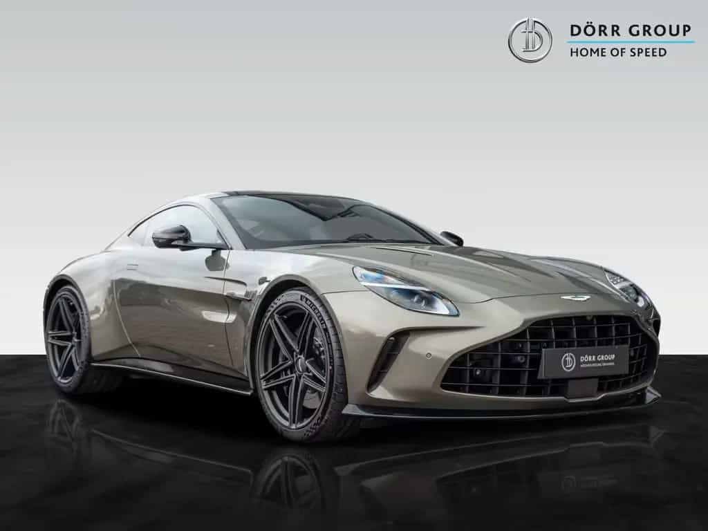 Aston Martin V8 Vantage | Carbon Trim | Jewellery Dark Satin 04/2026-photo-0