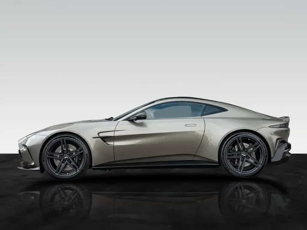 Aston Martin V8 Vantage | Carbon Trim | Jewellery Dark Satin 04/2026-photo-1