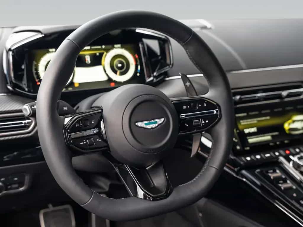 Aston Martin V8 Vantage | Carbon Trim | Jewellery Dark Satin 04/2026-photo-21