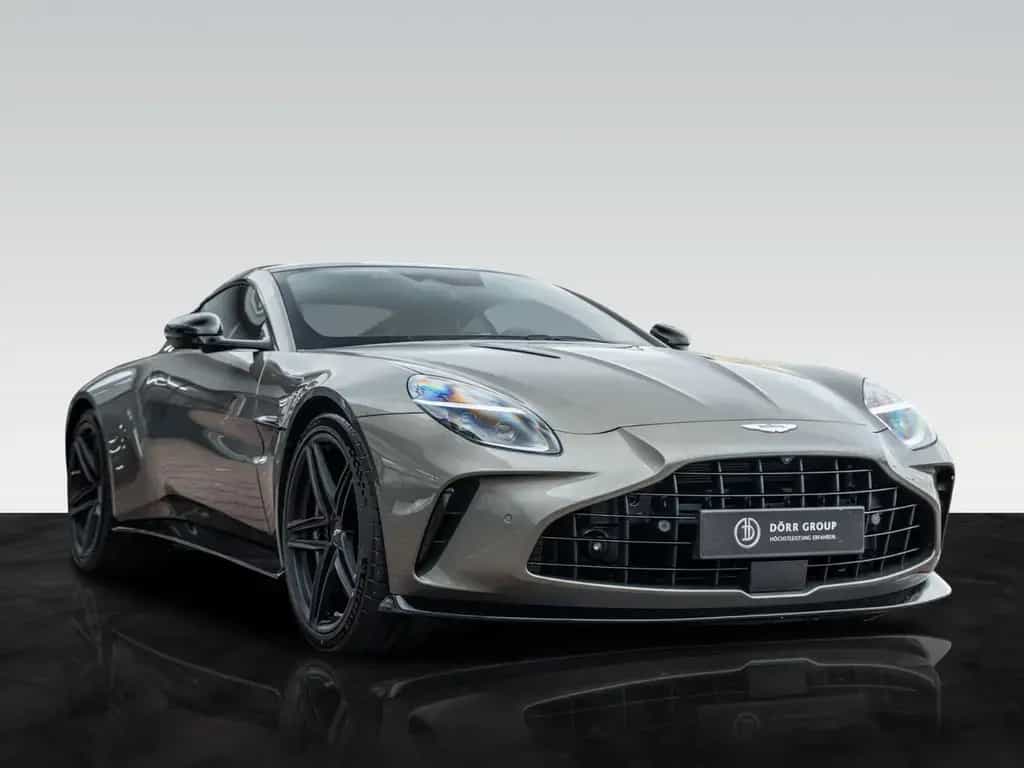 Aston Martin V8 Vantage | Carbon Trim | Jewellery Dark Satin 04/2026-photo-25