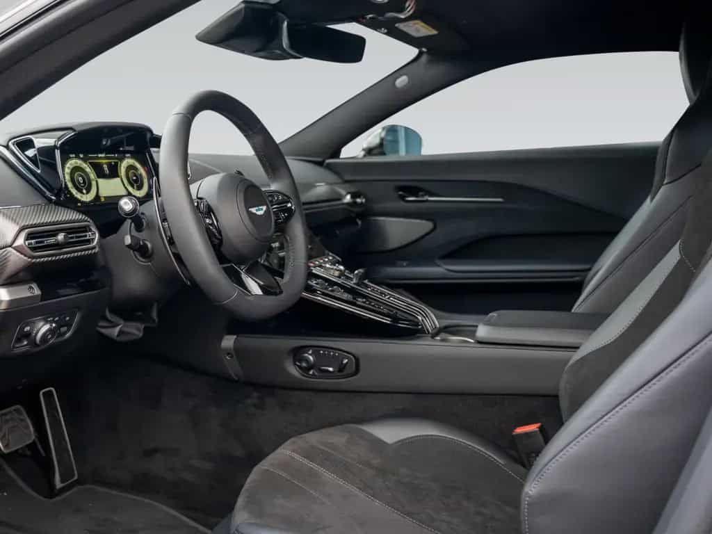 Aston Martin V8 Vantage | Carbon Trim | Jewellery Dark Satin 04/2026-photo-3