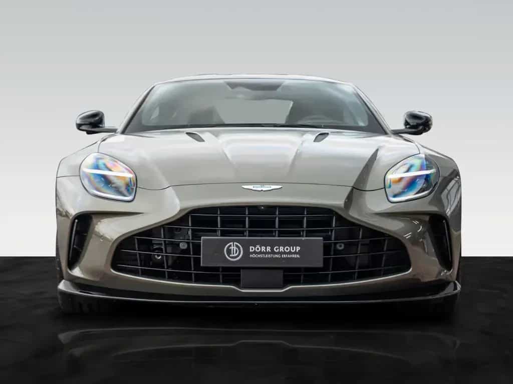 Aston Martin V8 Vantage | Carbon Trim | Jewellery Dark Satin 04/2026-photo-6