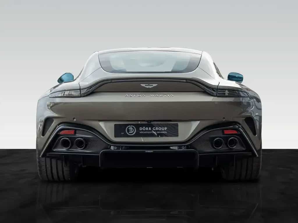 Aston Martin V8 Vantage | Carbon Trim | Jewellery Dark Satin 04/2026-photo-7