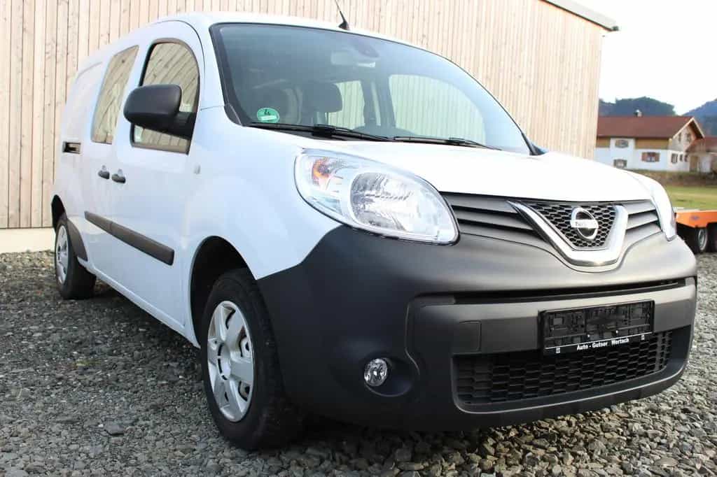 Nissan NV250 L2H1 2,2t Doka Comfort/2X Schiebetüre 07/2021-photo-0