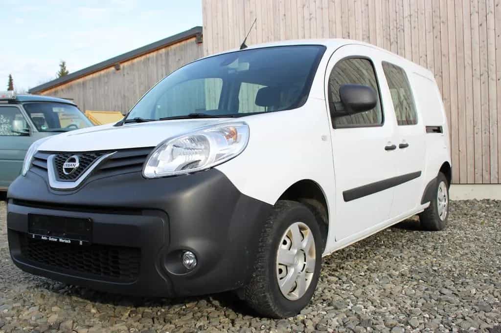 Nissan NV250 L2H1 2,2t Doka Comfort/2X Schiebetüre 07/2021-photo-1