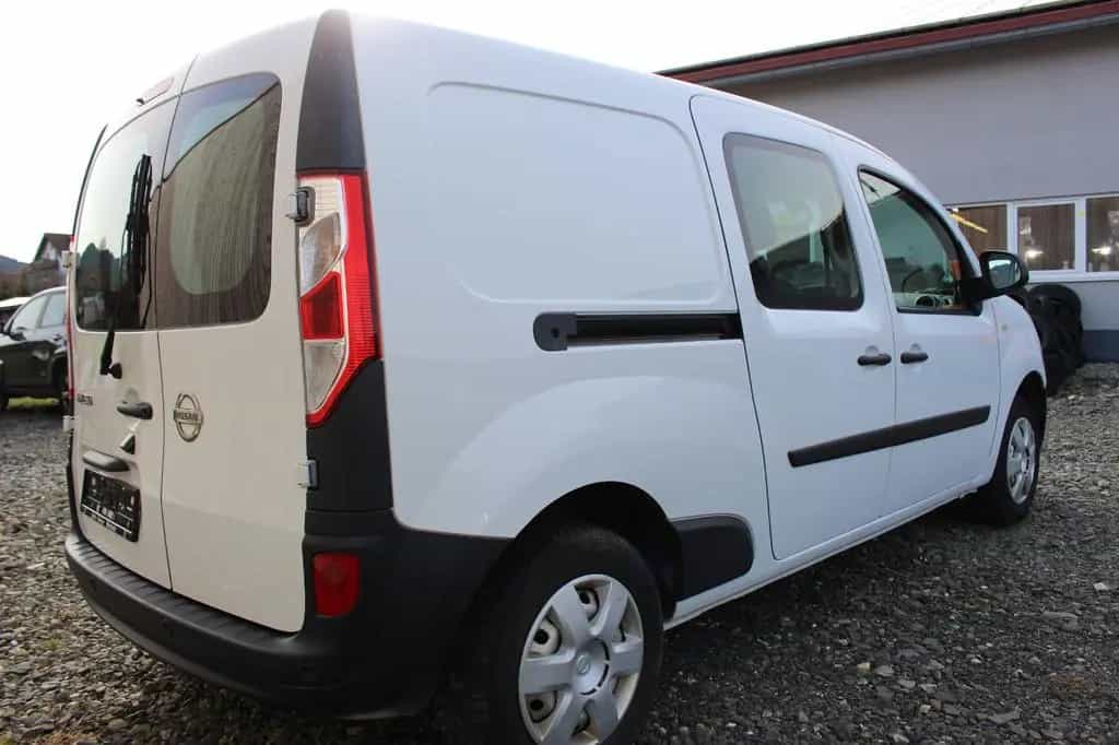 Nissan NV250 L2H1 2,2t Doka Comfort/2X Schiebetüre 07/2021-photo-4