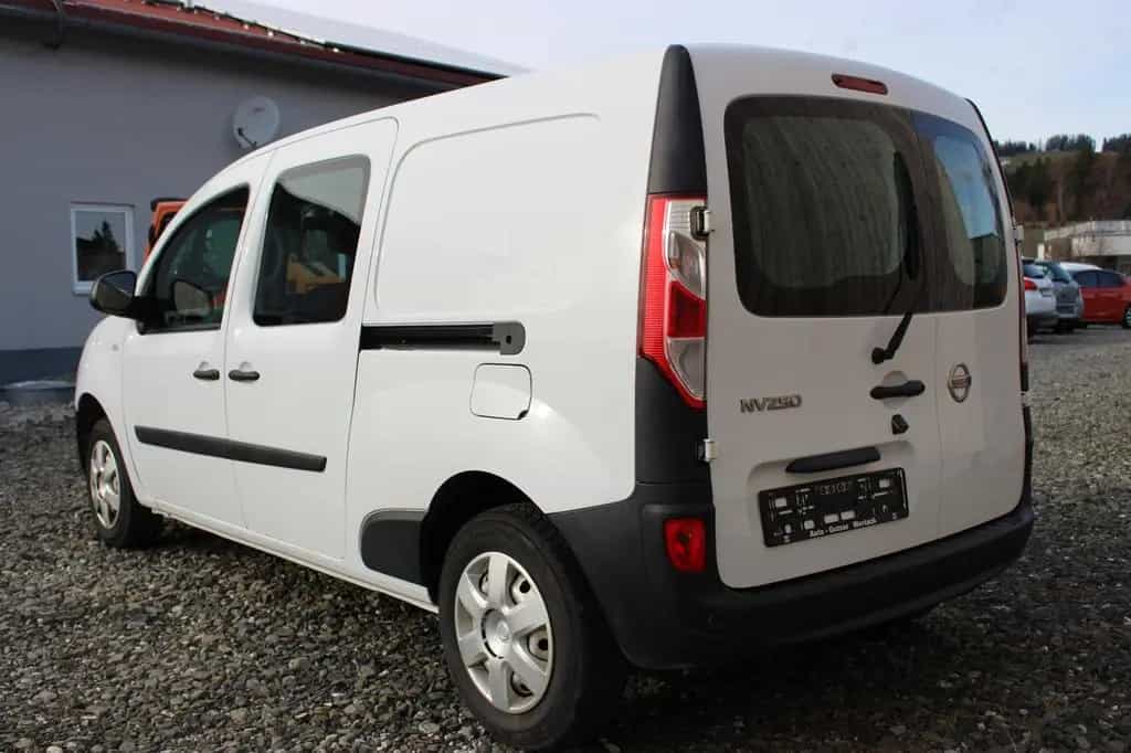 Nissan NV250 L2H1 2,2t Doka Comfort/2X Schiebetüre 07/2021-photo-5