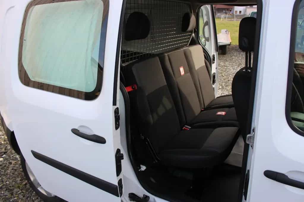 Nissan NV250 L2H1 2,2t Doka Comfort/2X Schiebetüre 07/2021-photo-6