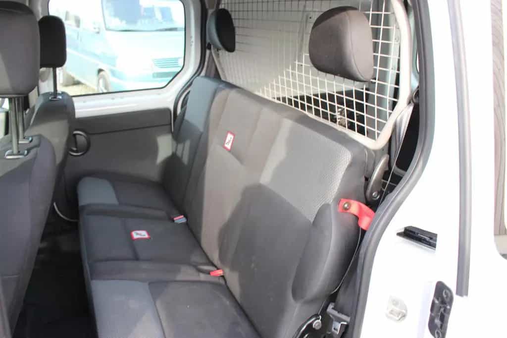 Nissan NV250 L2H1 2,2t Doka Comfort/2X Schiebetüre 07/2021-photo-7