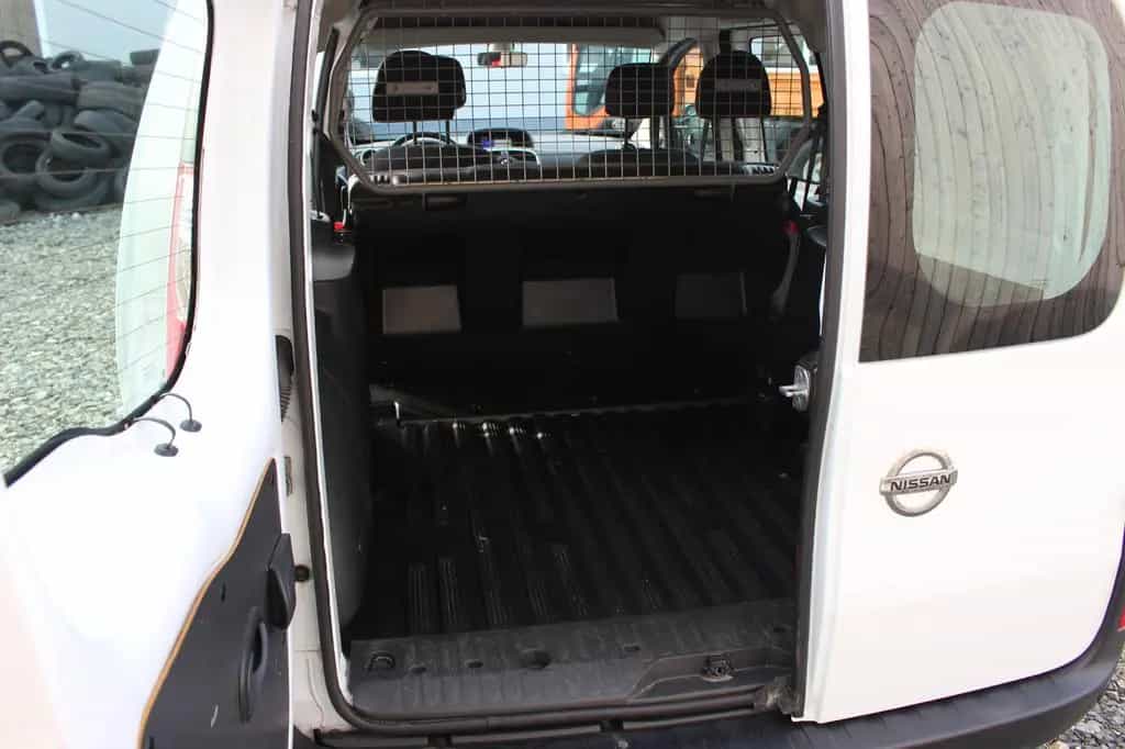Nissan NV250 L2H1 2,2t Doka Comfort/2X Schiebetüre 07/2021-photo-8