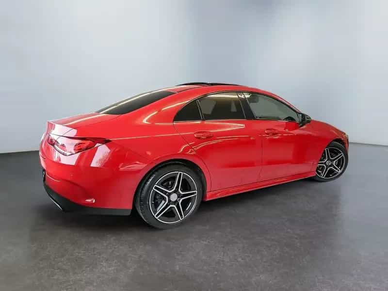 Mercedes-Benz CLA-Class 180 AMG KAMERA PANO SPUR PDC SHD SHZ 02/2020-photo-1