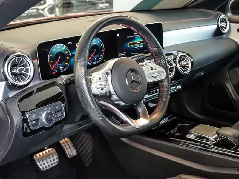 Mercedes-Benz CLA-Class 180 AMG KAMERA PANO SPUR PDC SHD SHZ 02/2020-photo-10
