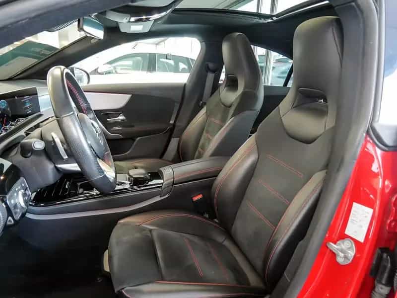 Mercedes-Benz CLA-Class 180 AMG KAMERA PANO SPUR PDC SHD SHZ 02/2020-photo-12