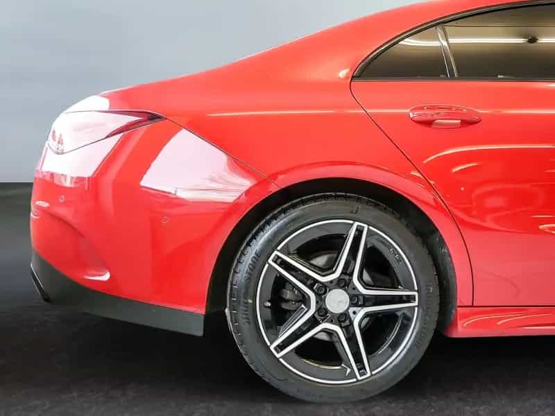 Mercedes-Benz CLA-Class 180 AMG KAMERA PANO SPUR PDC SHD SHZ 02/2020-photo-2