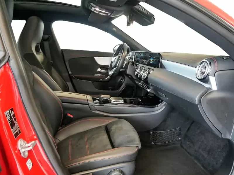 Mercedes-Benz CLA-Class 180 AMG KAMERA PANO SPUR PDC SHD SHZ 02/2020-photo-4
