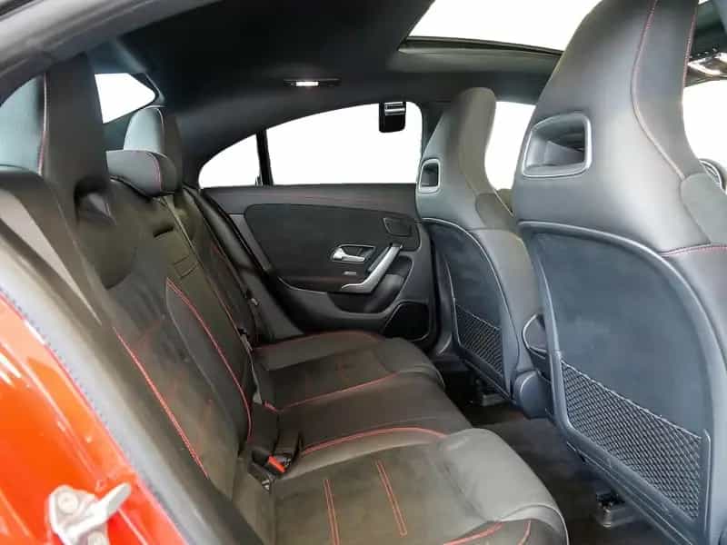 Mercedes-Benz CLA-Class 180 AMG KAMERA PANO SPUR PDC SHD SHZ 02/2020-photo-5