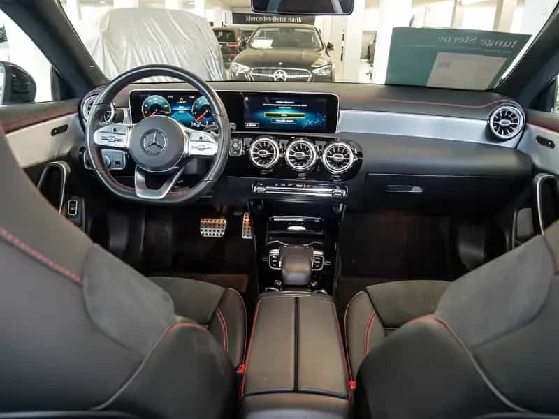 Mercedes-Benz CLA-Class 180 AMG KAMERA PANO SPUR PDC SHD SHZ 02/2020-photo-6