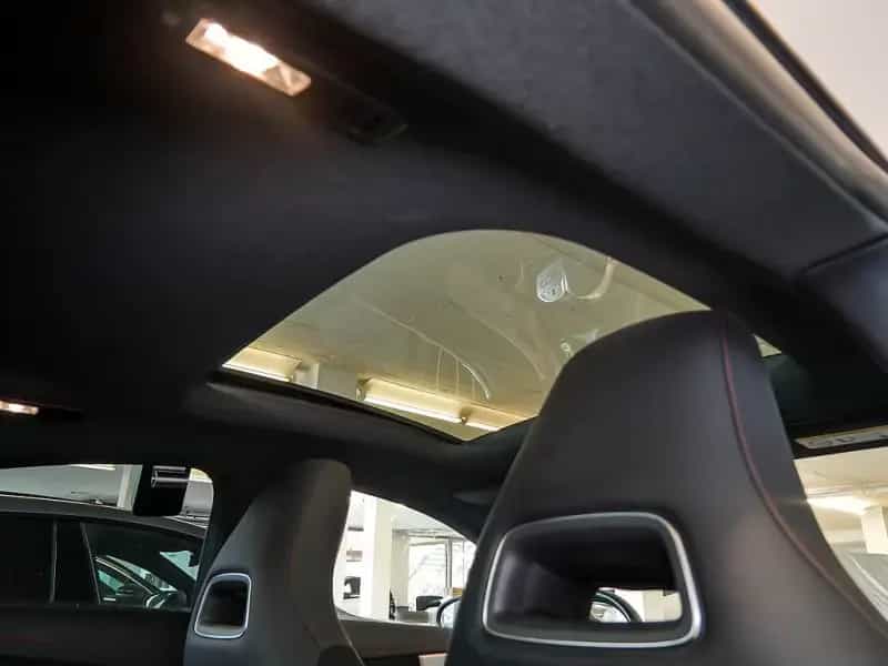 Mercedes-Benz CLA-Class 180 AMG KAMERA PANO SPUR PDC SHD SHZ 02/2020-photo-7