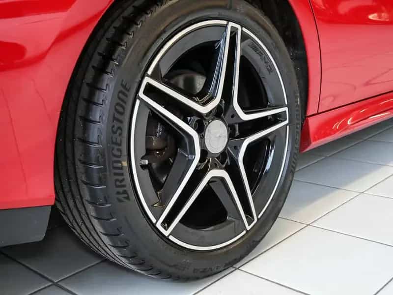 Mercedes-Benz CLA-Class 180 AMG KAMERA PANO SPUR PDC SHD SHZ 02/2020-photo-8