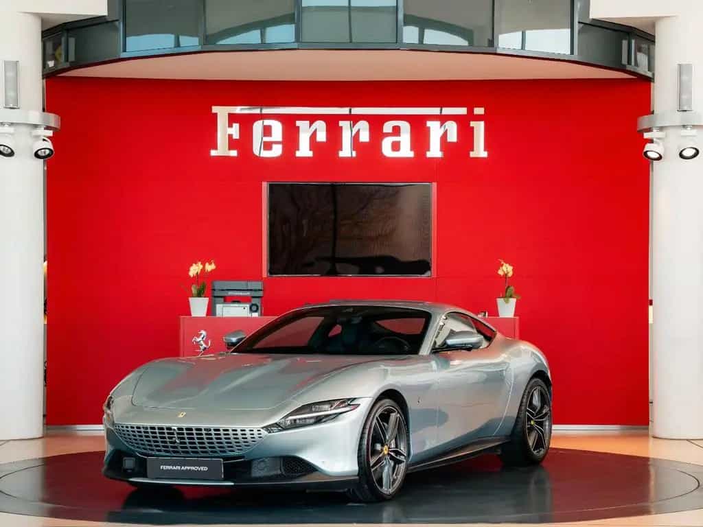 Ferrari Roma Surround View*Belüftete-Sitze*JBL*ADAS* 09/2020-photo-1