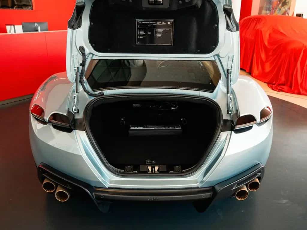 Ferrari Roma Surround View*Belüftete-Sitze*JBL*ADAS* 09/2020-photo-11
