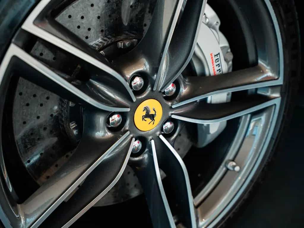 Ferrari Roma Surround View*Belüftete-Sitze*JBL*ADAS* 09/2020-photo-13