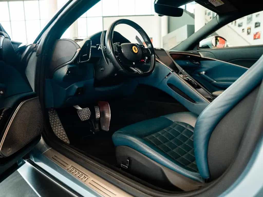 Ferrari Roma Surround View*Belüftete-Sitze*JBL*ADAS* 09/2020-photo-18