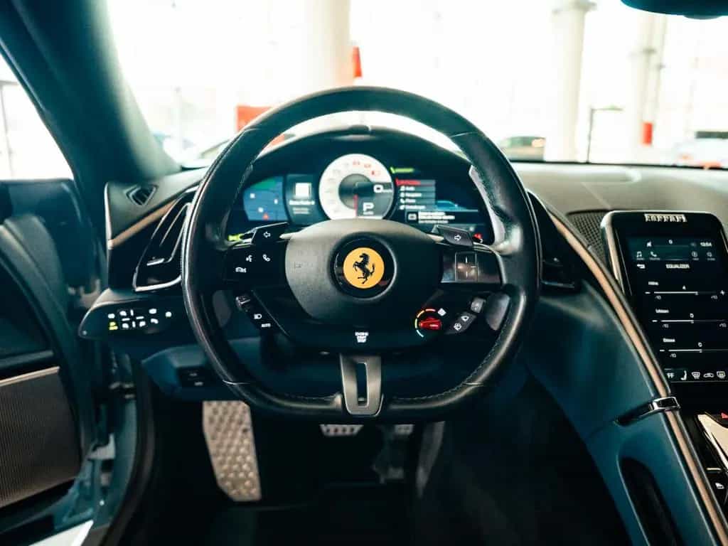 Ferrari Roma Surround View*Belüftete-Sitze*JBL*ADAS* 09/2020-photo-20