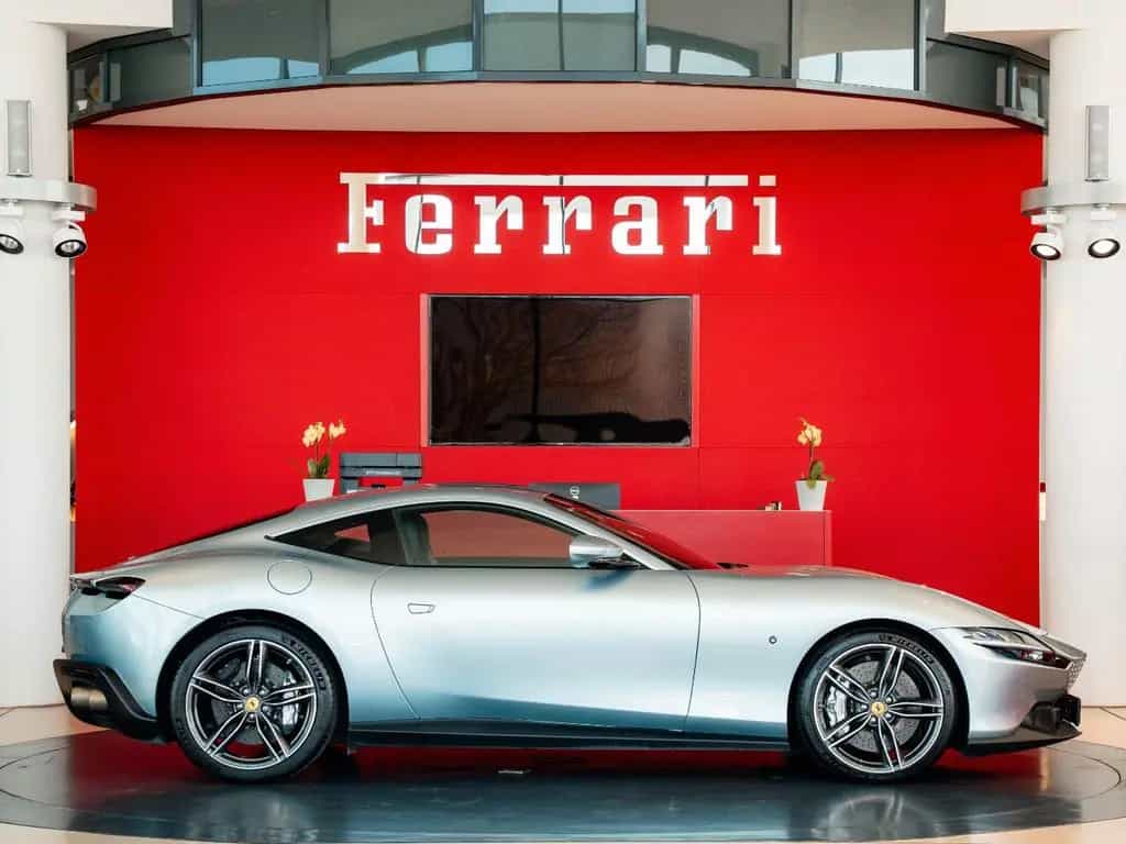 Ferrari Roma Surround View*Belüftete-Sitze*JBL*ADAS* 09/2020-photo-7