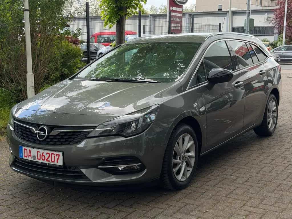 Opel Astra K Sports Tourer Elegance Start/Stop 07/2022-photo-1