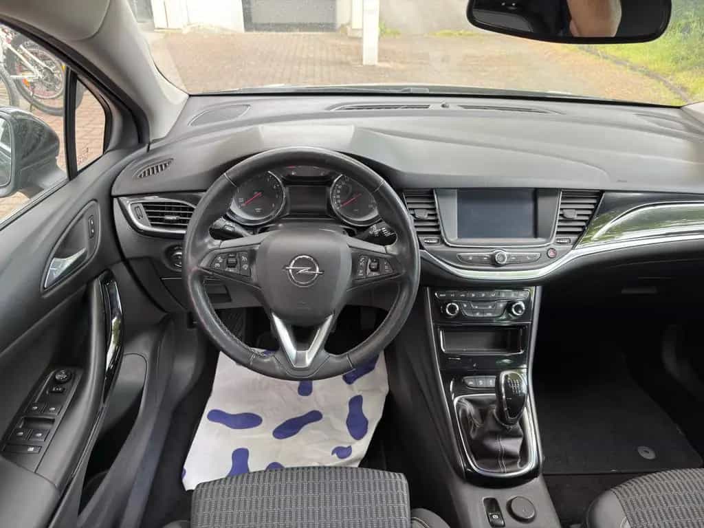 Opel Astra K Sports Tourer Elegance Start/Stop 07/2022-photo-10