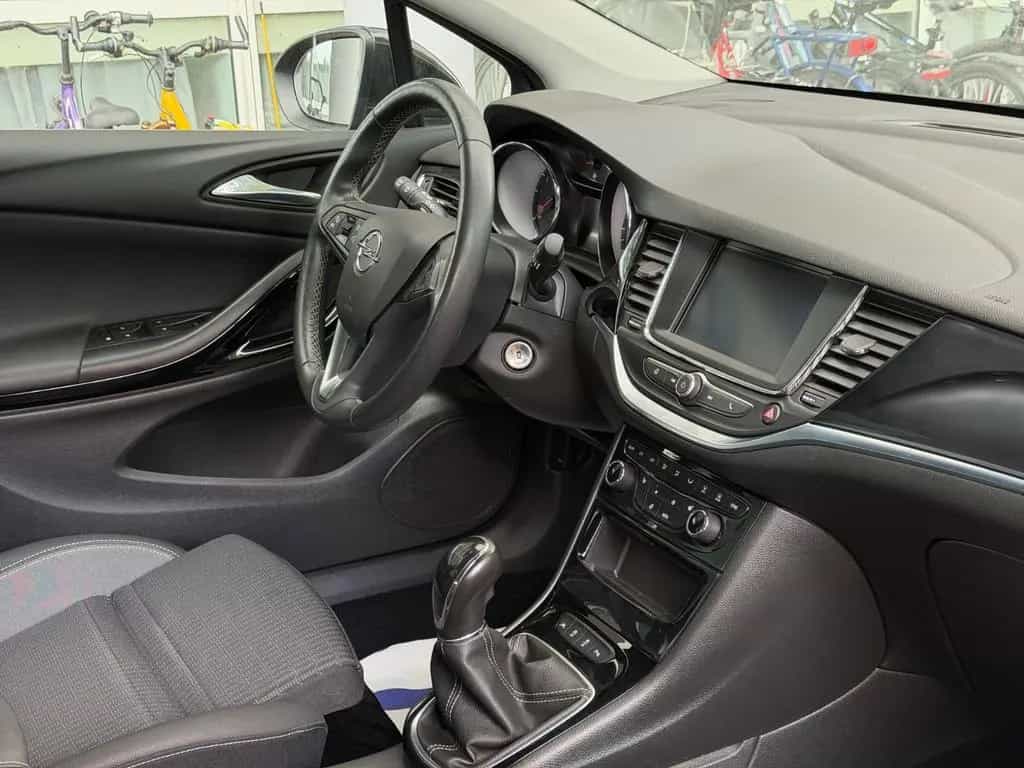 Opel Astra K Sports Tourer Elegance Start/Stop 07/2022-photo-11