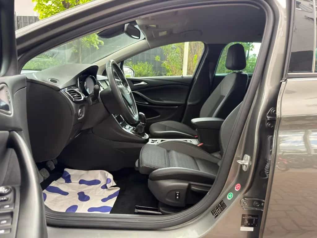 Opel Astra K Sports Tourer Elegance Start/Stop 07/2022-photo-12