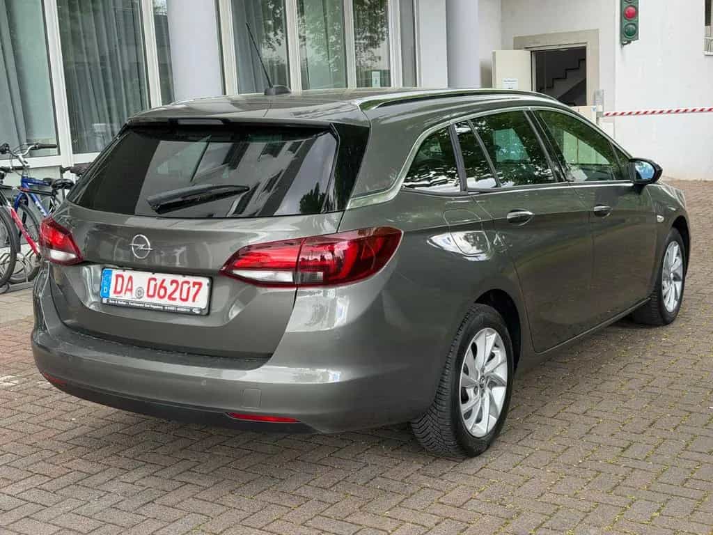 Opel Astra K Sports Tourer Elegance Start/Stop 07/2022-photo-3
