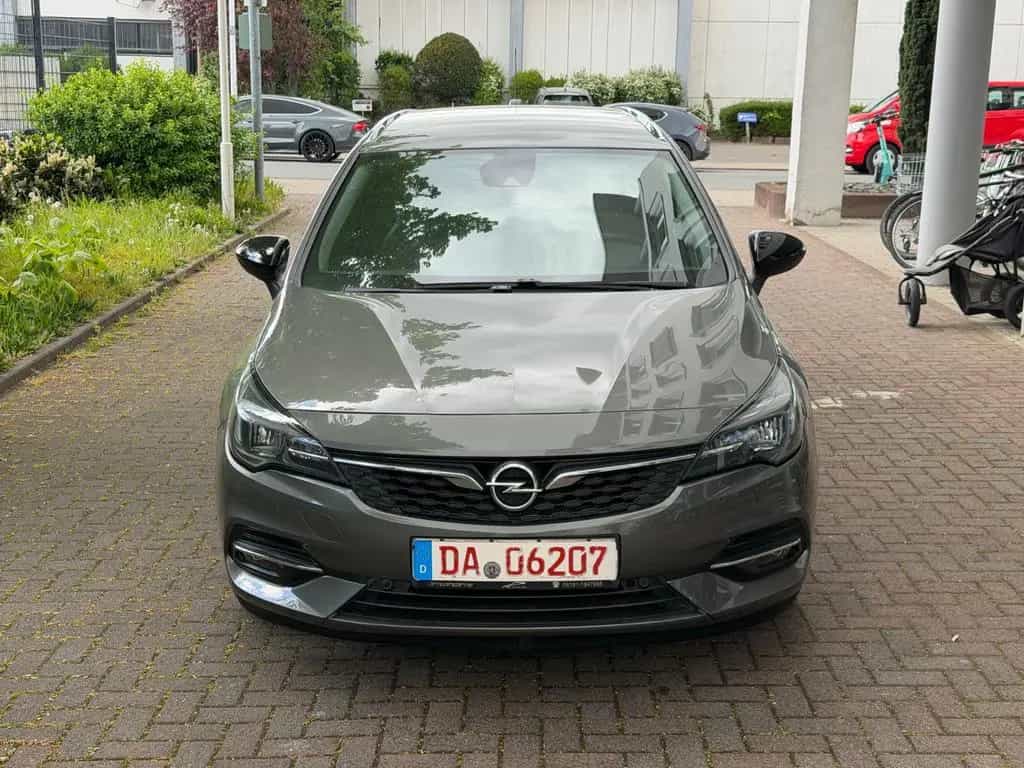Opel Astra K Sports Tourer Elegance Start/Stop 07/2022-photo-4