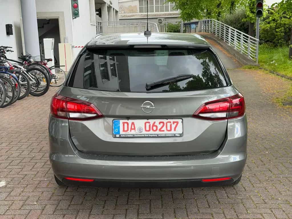 Opel Astra K Sports Tourer Elegance Start/Stop 07/2022-photo-5