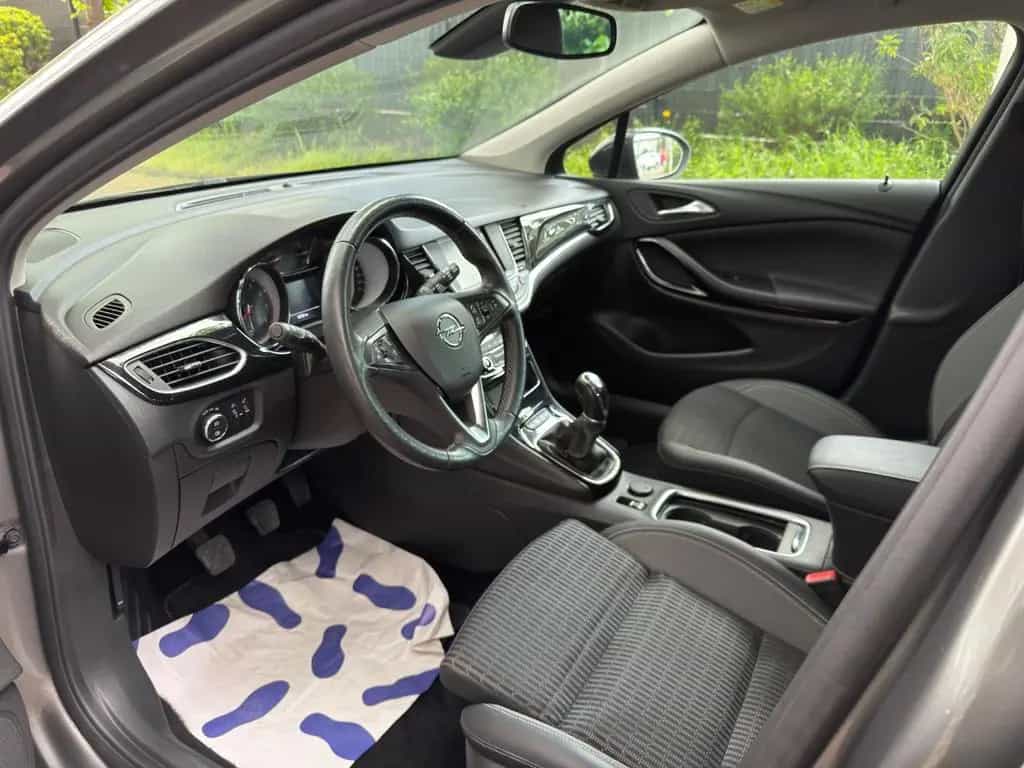 Opel Astra K Sports Tourer Elegance Start/Stop 07/2022-photo-7