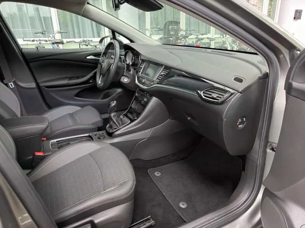 Opel Astra K Sports Tourer Elegance Start/Stop 07/2022-photo-8