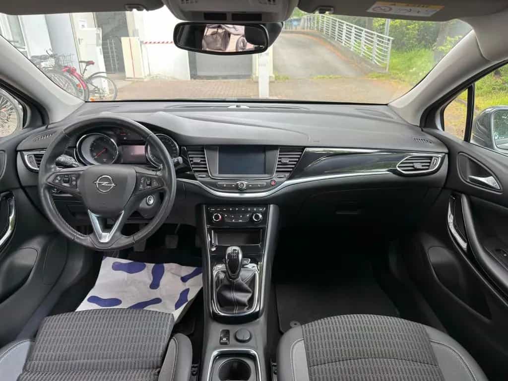 Opel Astra K Sports Tourer Elegance Start/Stop 07/2022-photo-9