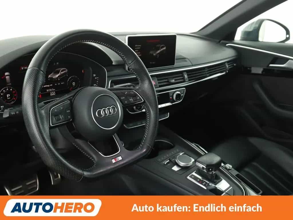Audi A4 2.0 TFSI Sport ultra Aut.*NAVI*TEMPO*PDC*SHZ* 07/2016-photo-10
