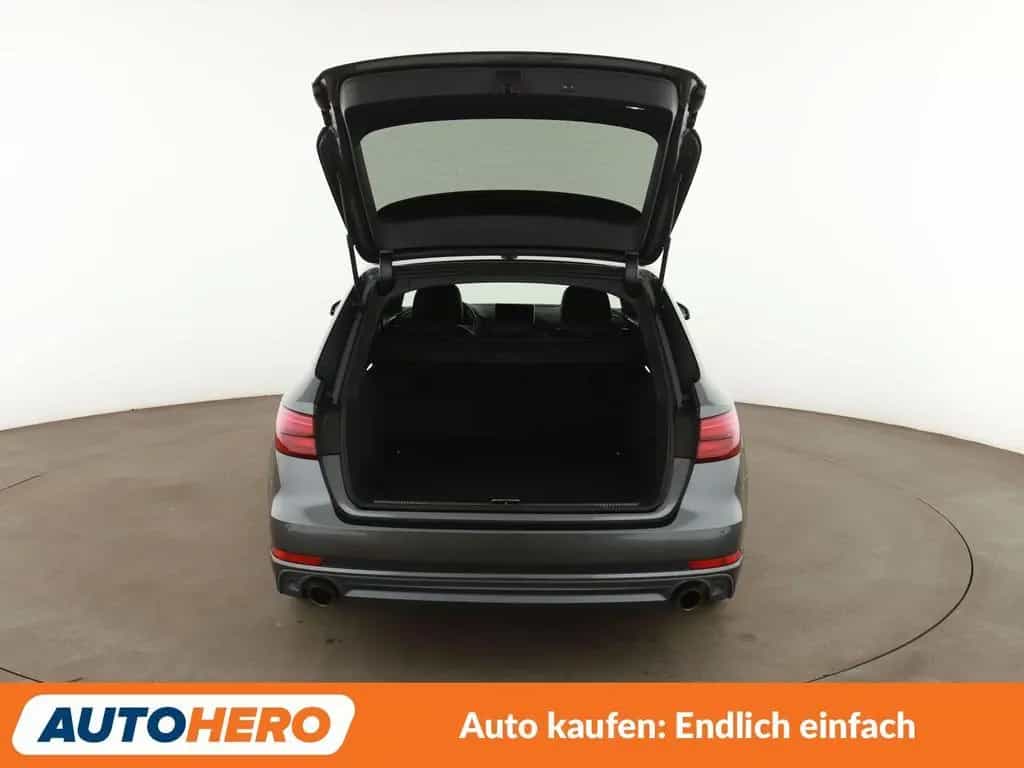 Audi A4 2.0 TFSI Sport ultra Aut.*NAVI*TEMPO*PDC*SHZ* 07/2016-photo-16