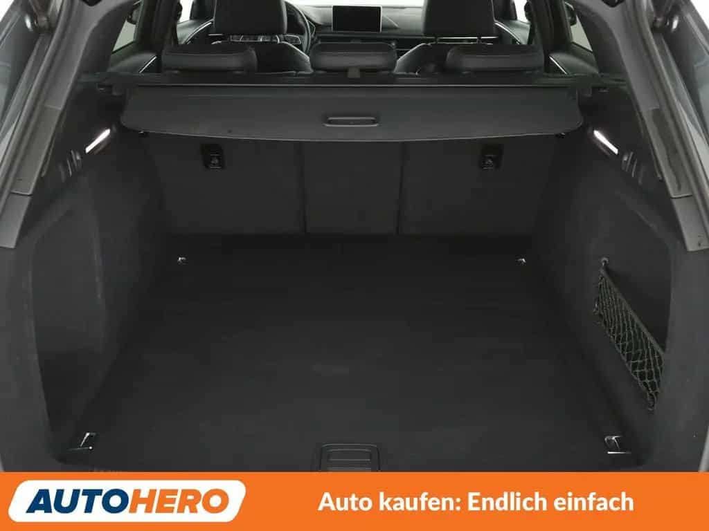 Audi A4 2.0 TFSI Sport ultra Aut.*NAVI*TEMPO*PDC*SHZ* 07/2016-photo-17