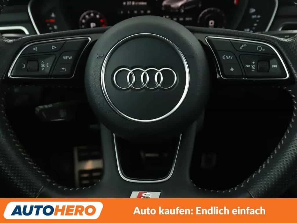 Audi A4 2.0 TFSI Sport ultra Aut.*NAVI*TEMPO*PDC*SHZ* 07/2016-photo-18