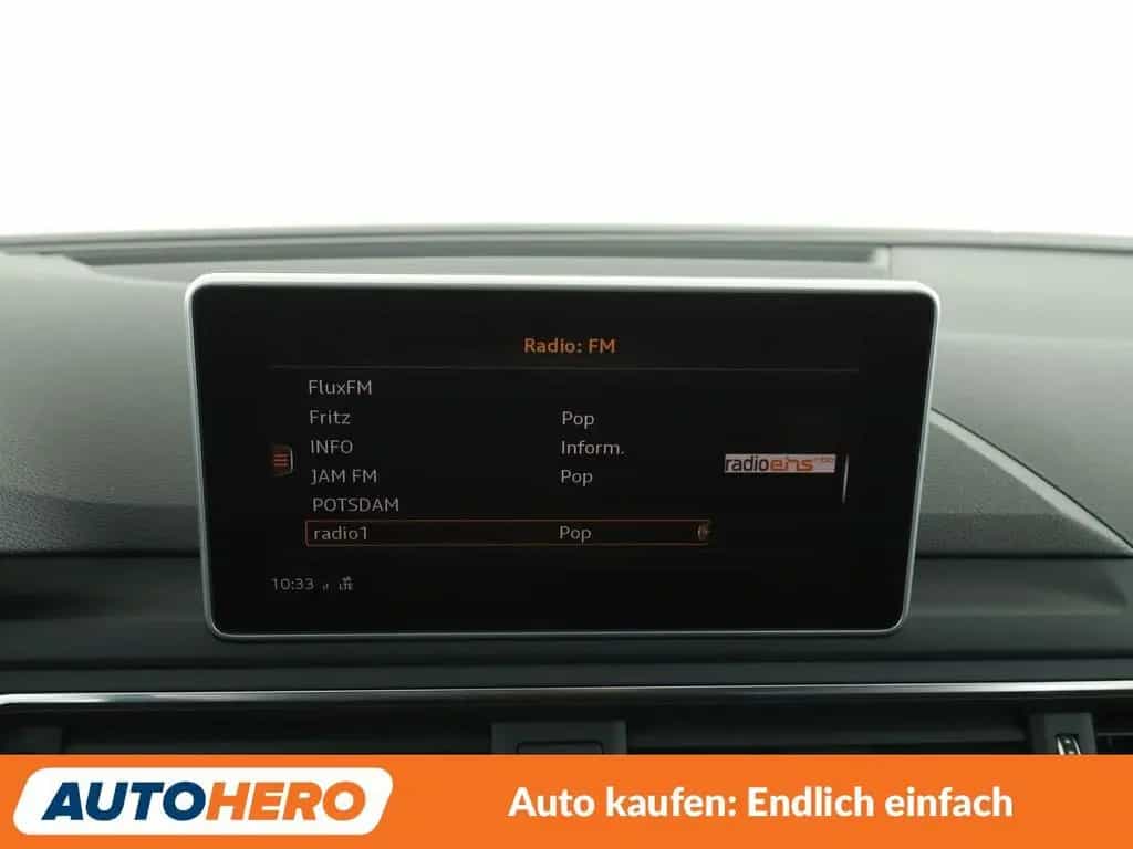 Audi A4 2.0 TFSI Sport ultra Aut.*NAVI*TEMPO*PDC*SHZ* 07/2016-photo-21