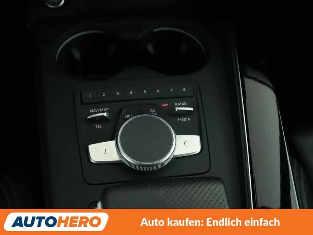 Audi A4 2.0 TFSI Sport ultra Aut.*NAVI*TEMPO*PDC*SHZ* 07/2016-photo-23