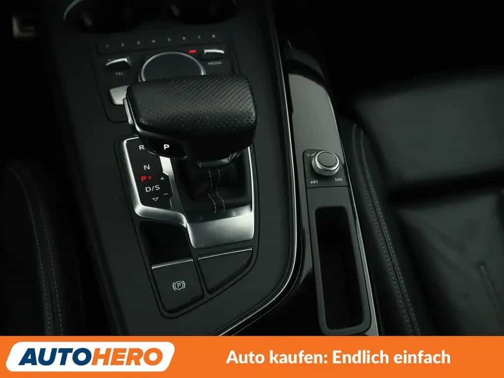 Audi A4 2.0 TFSI Sport ultra Aut.*NAVI*TEMPO*PDC*SHZ* 07/2016-photo-24